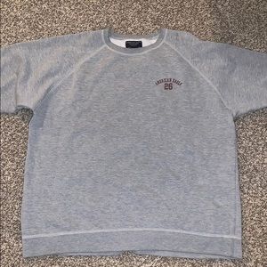 American Eagle gray sweatshirt!